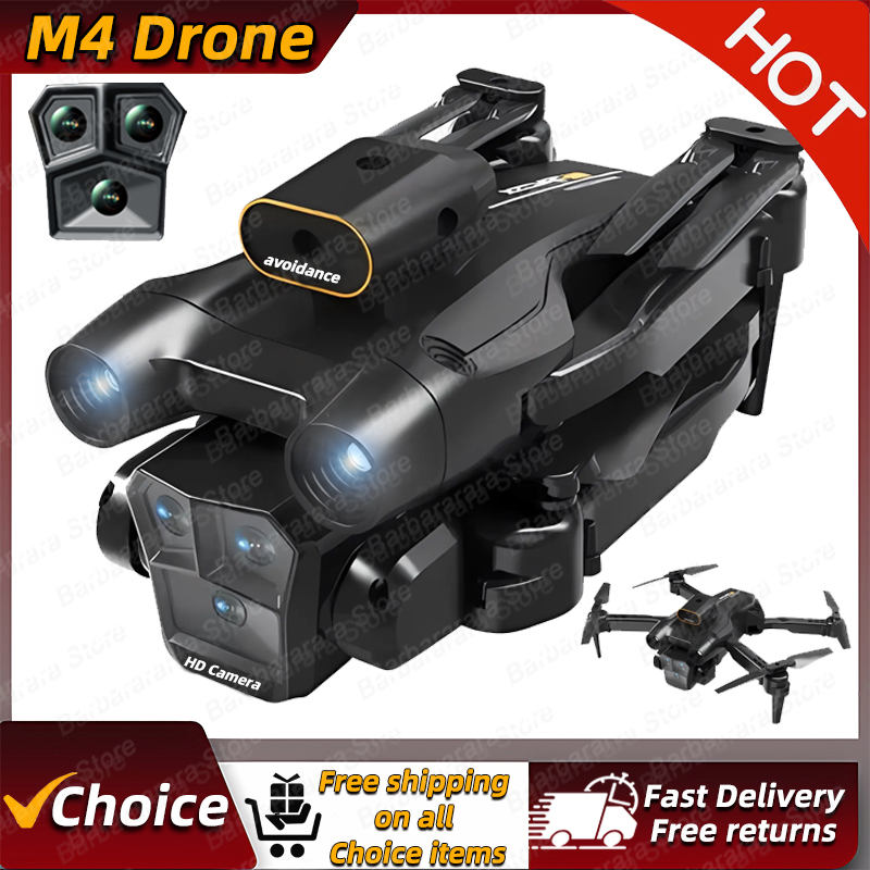 Drone Photogrammetry - New M4 Drone 4K Professinal 5G