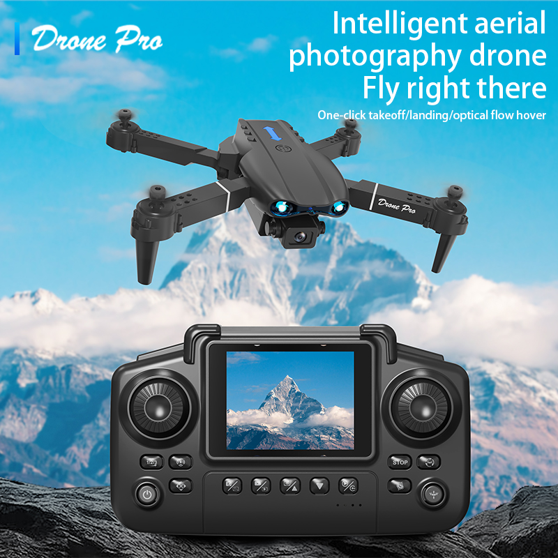 Drone Photogrammetry - E99 Air Screen Control Drone Professional