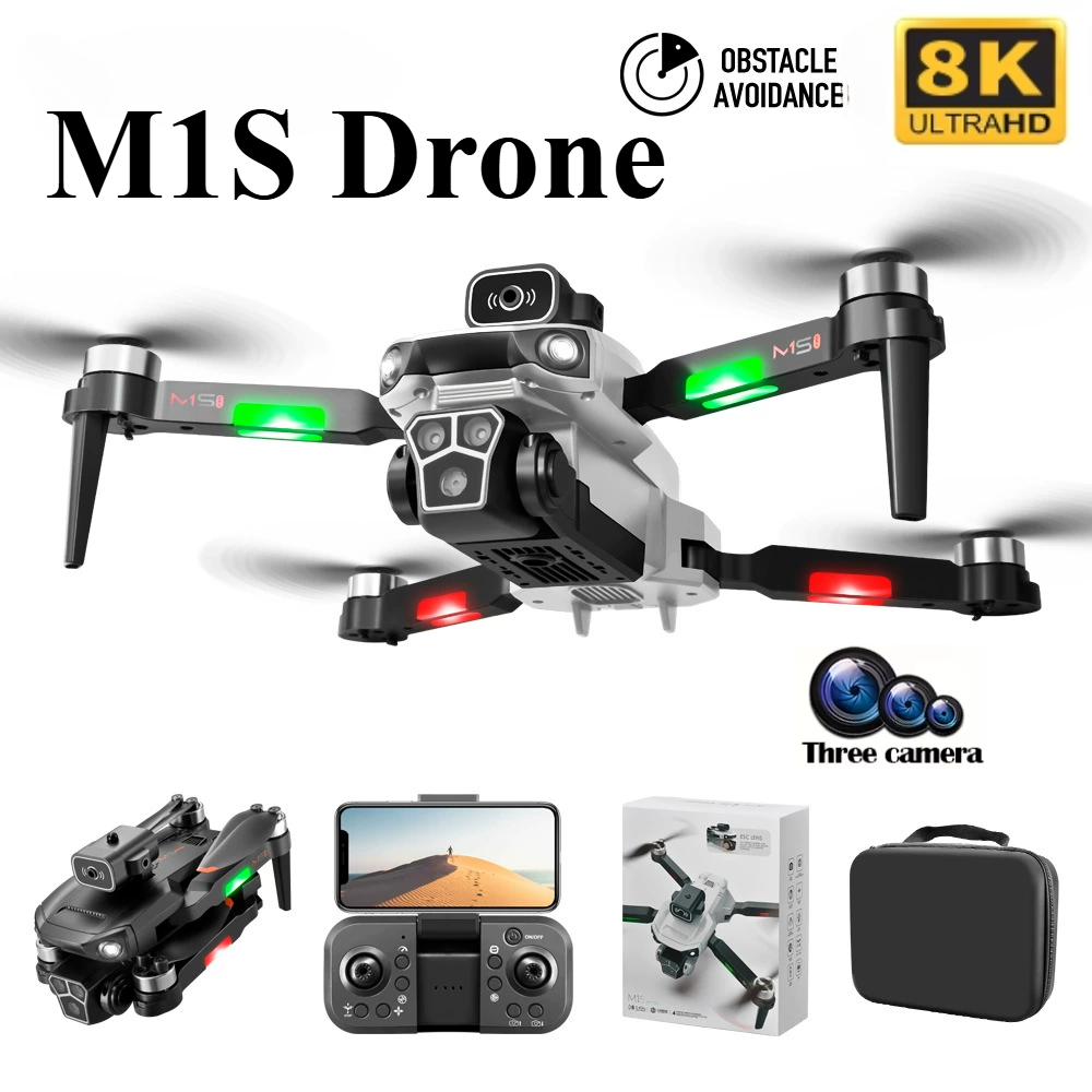 M1S Drone 8K Professional Trip - огляд і ціна Drone Photogrammetry
