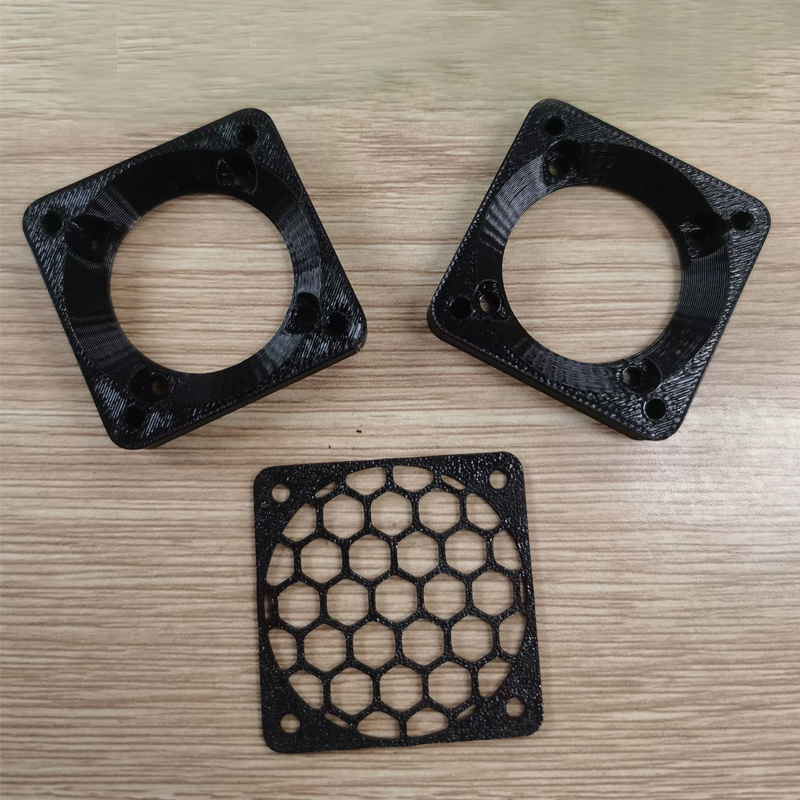 4PCS 3D Printed 4028 Cooling F - огляд і ціна Drone 3D Modeling