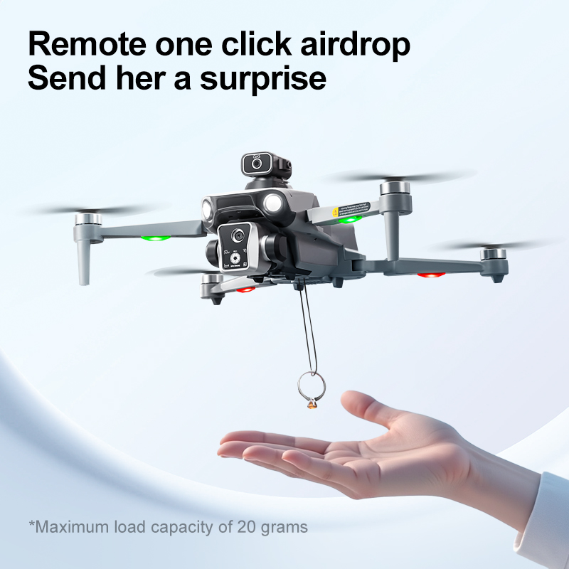 2026 K19 MAX GPS Drone Cam Fis - огляд і ціна Drone Surveying