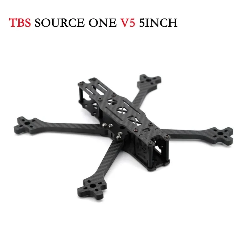 Original TBS SOURCE ONE V5 Wid - огляд і ціна Tbs Fpv Source One