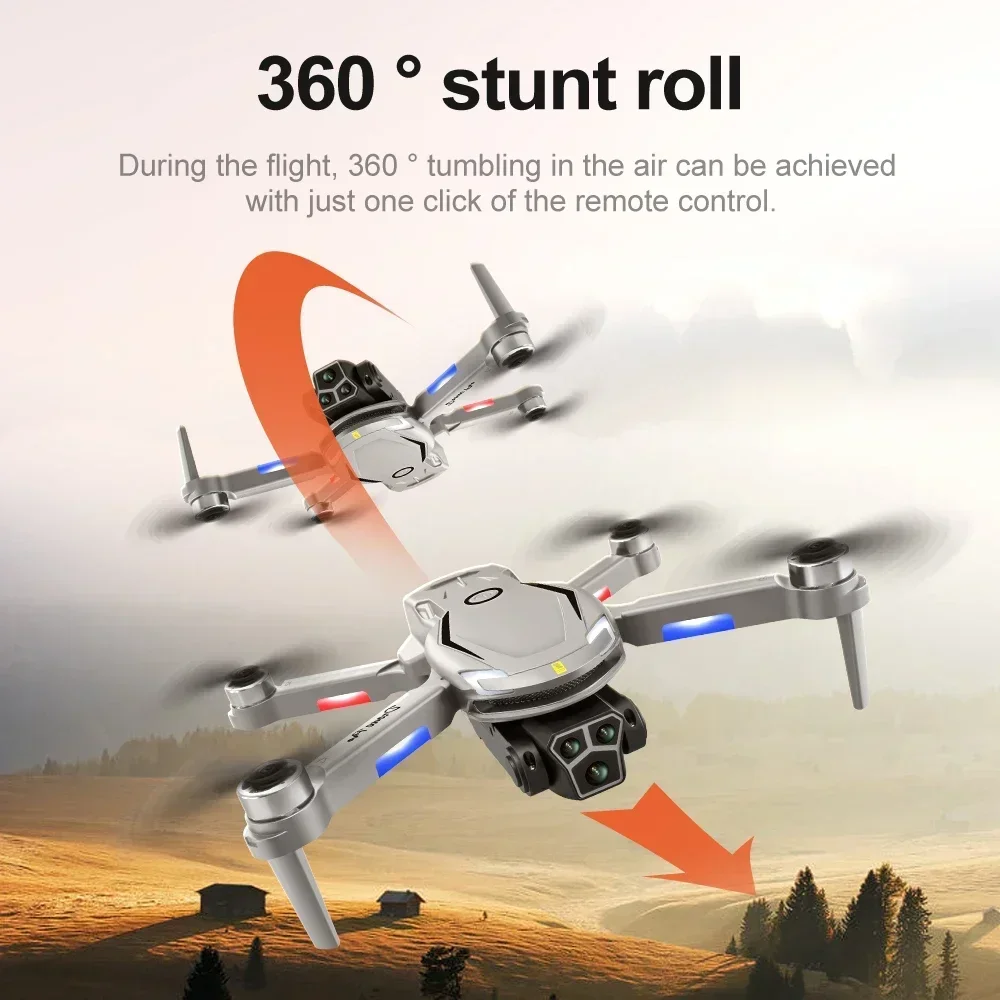 New V888 Drone 8K GPS Triple C - огляд і ціна Drone Photogrammetry