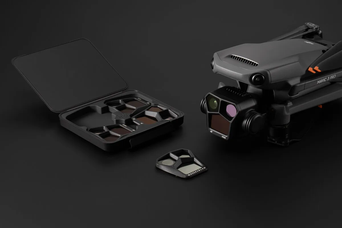 Original New ND Filter for Mav - огляд і ціна Drone Ndvi