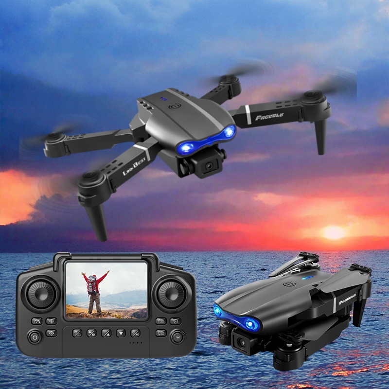 FACEGLE UAV E99 Nova RC Drone  - огляд і ціна Drone Cinematic
