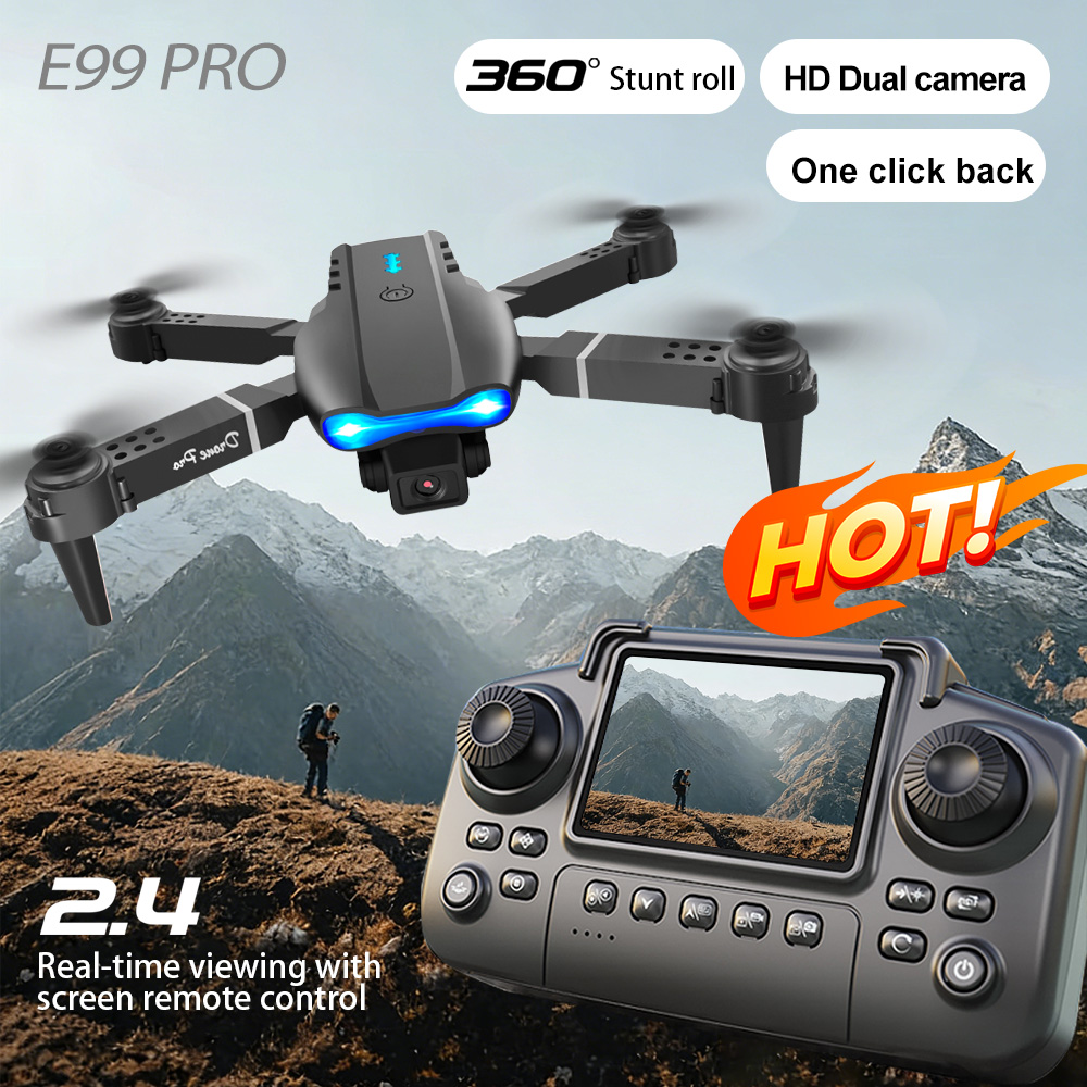 Aerial Drone Dual Lens Switch  - огляд і ціна Drone Aerial Photography