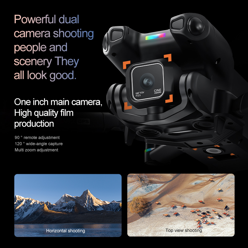 New K900 MAX GPS Drone Cam Fis - огляд і ціна Drone Photogrammetry