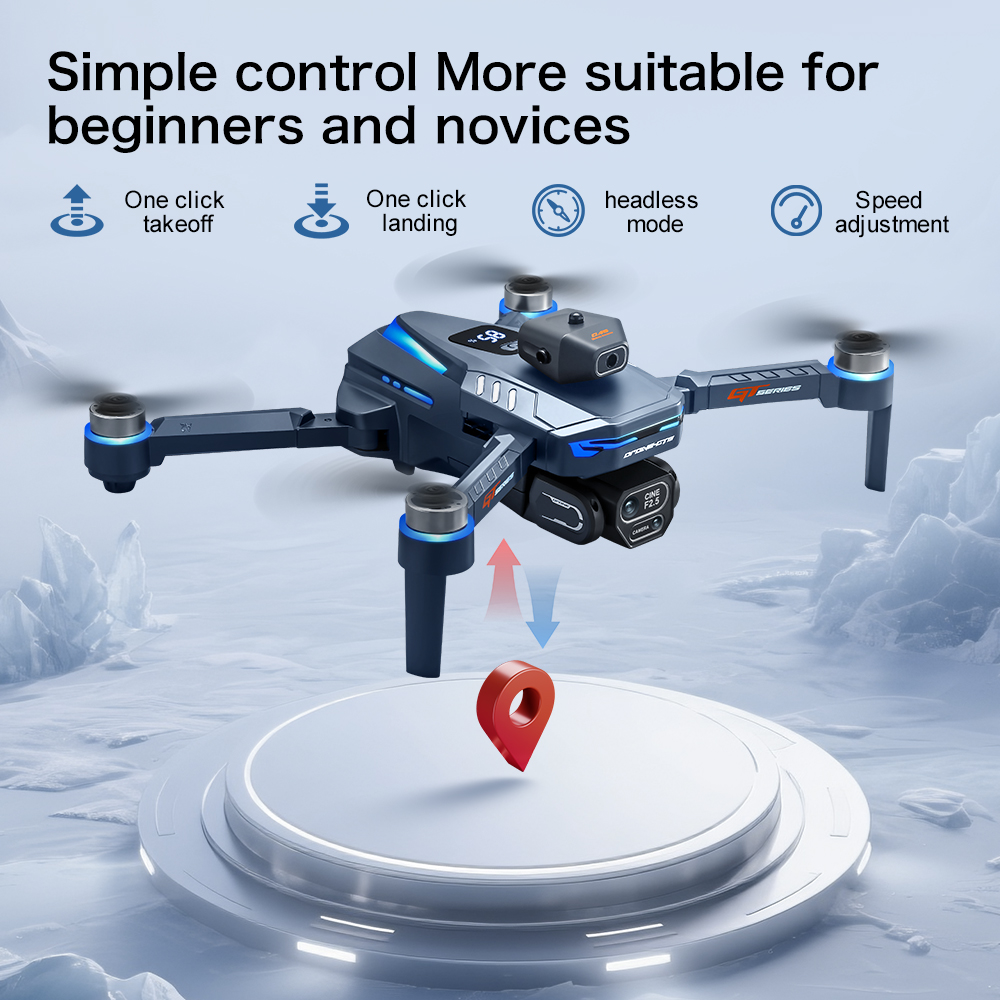 Lenovo GT8 Drone with Large Sc - огляд і ціна Drone Thermal Imaging